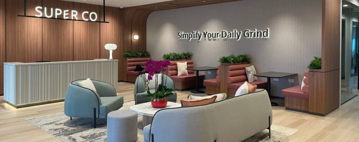 SuperCo - flexible office Singapore